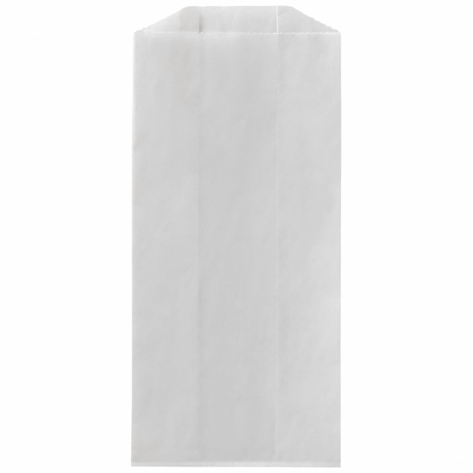 Popcorn Bag: 1.5 oz Size, Paper, 330-PL, 1,000 PK