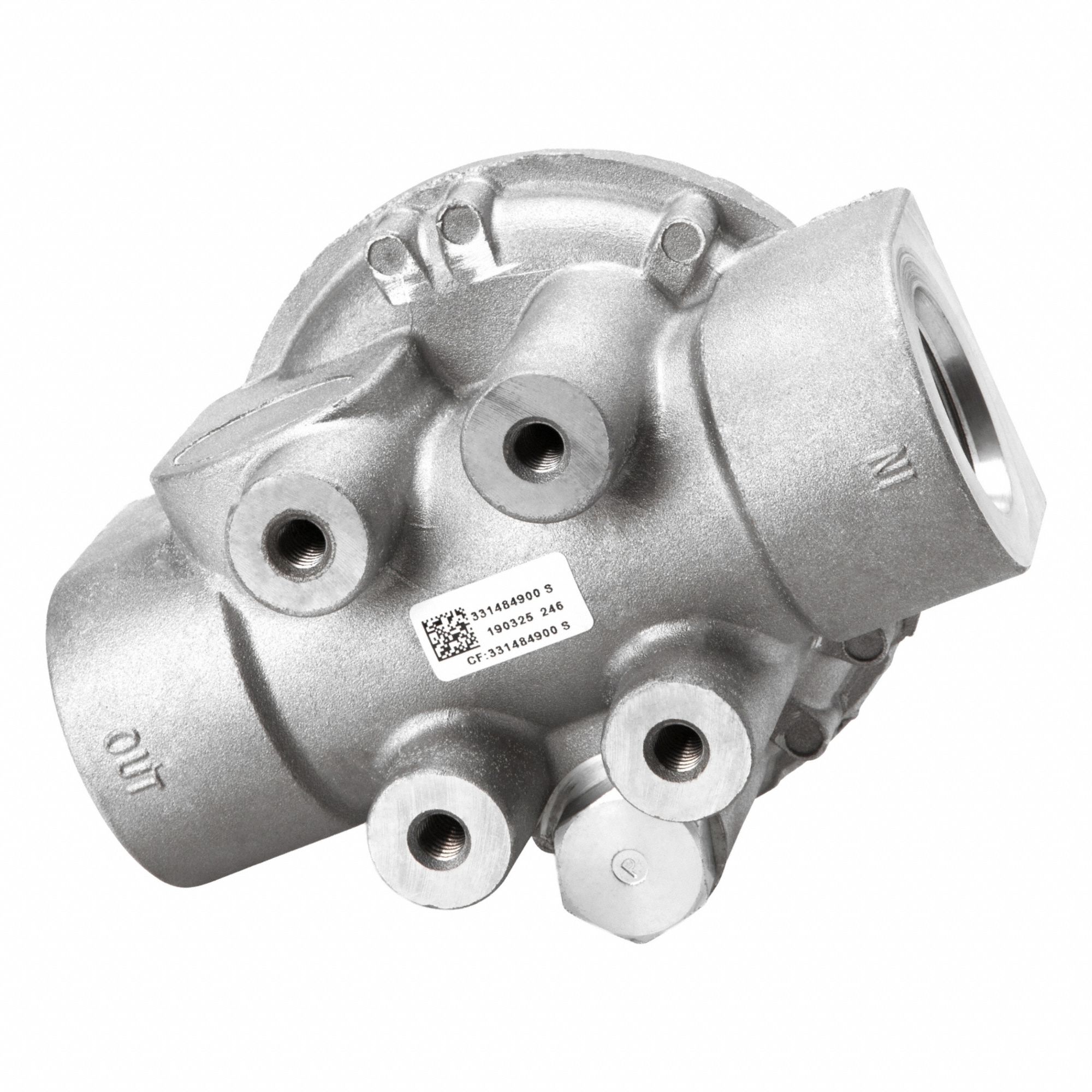 Filter Head: Filter Head