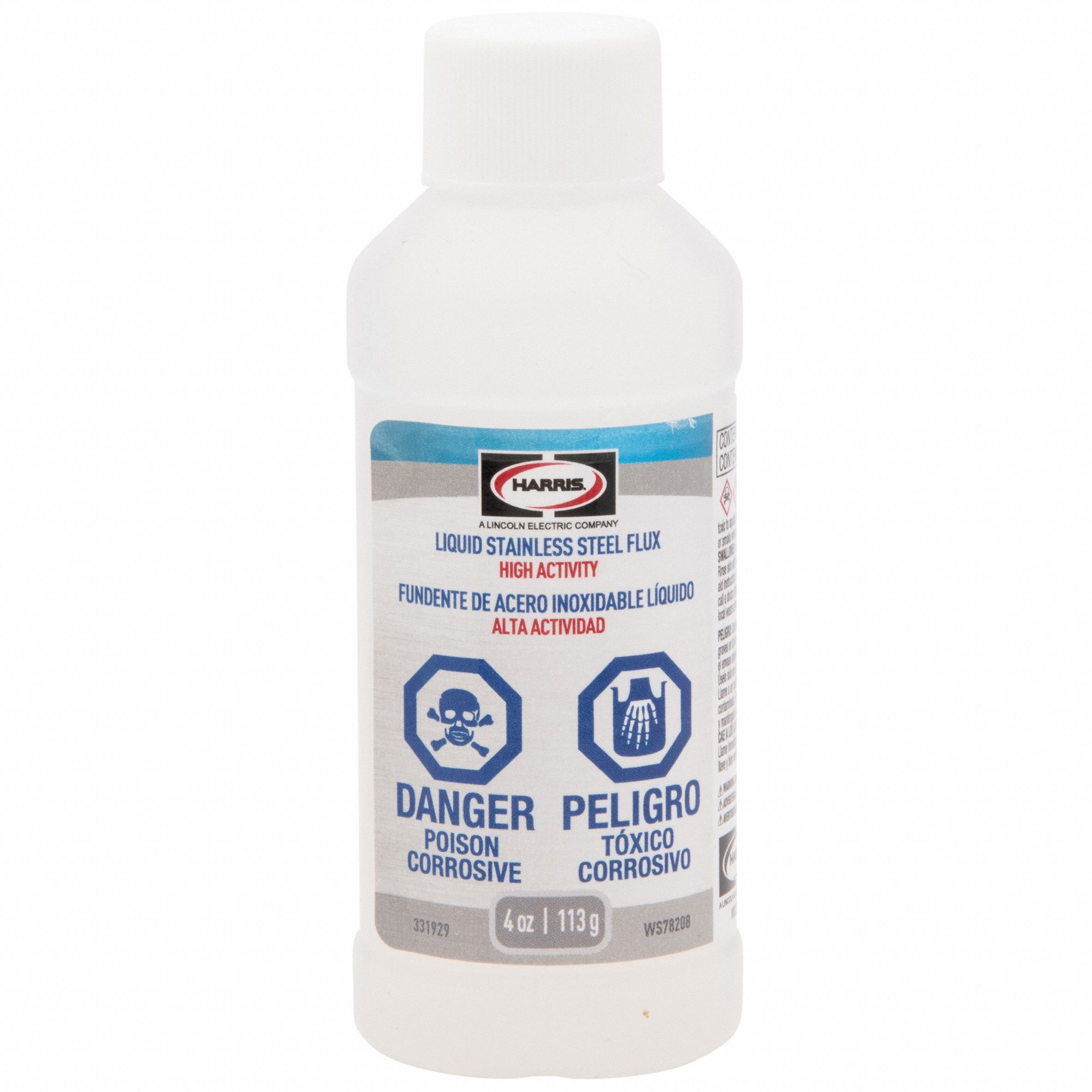 Liquid Solder Flux 100ml – DLM Wallace, NZ