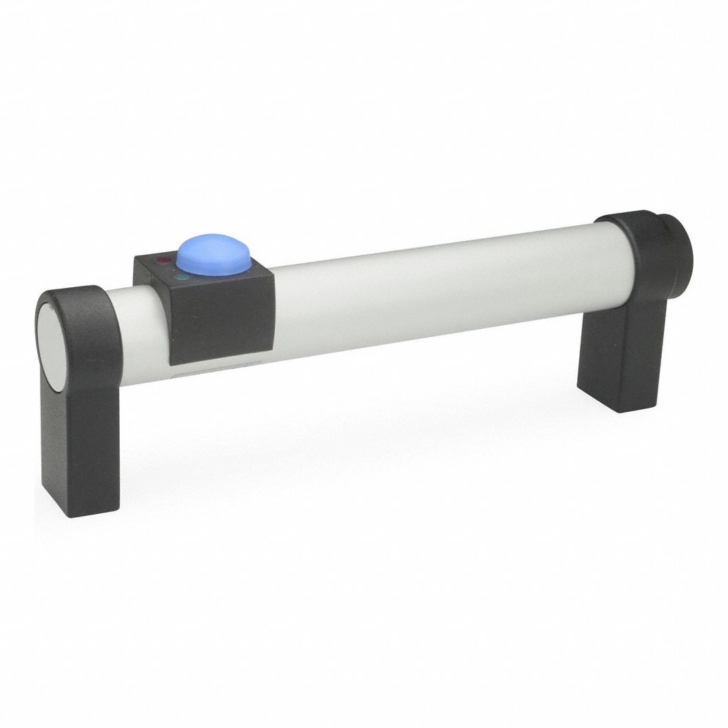 Pull Handle: Silver,