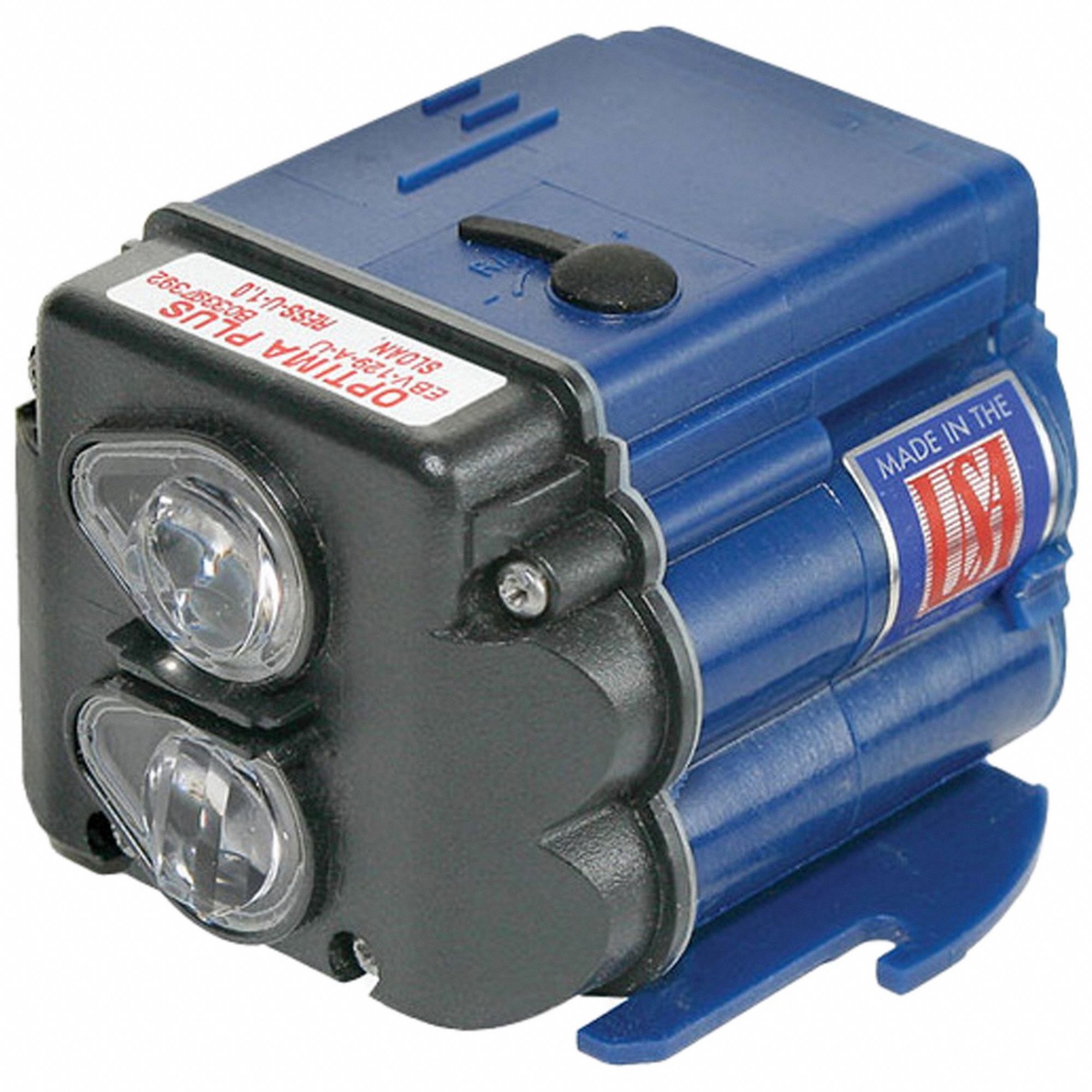 Control Module Plastic