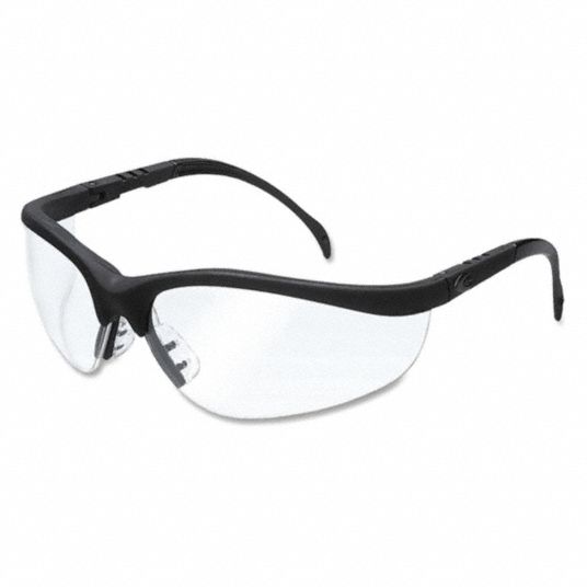 MCR SAFETY Klondike Safety Glasses - 332D94|KD110 - Grainger