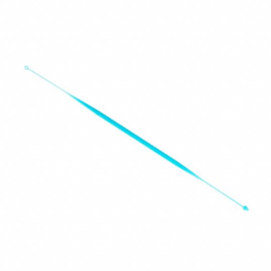 203 mm Overall Ht, Blue, Inoculating Loops - 410UD2|3335001B10E1 - Grainger