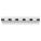 MOP/BROOM HOLDER,6 HANDLE,34 IN