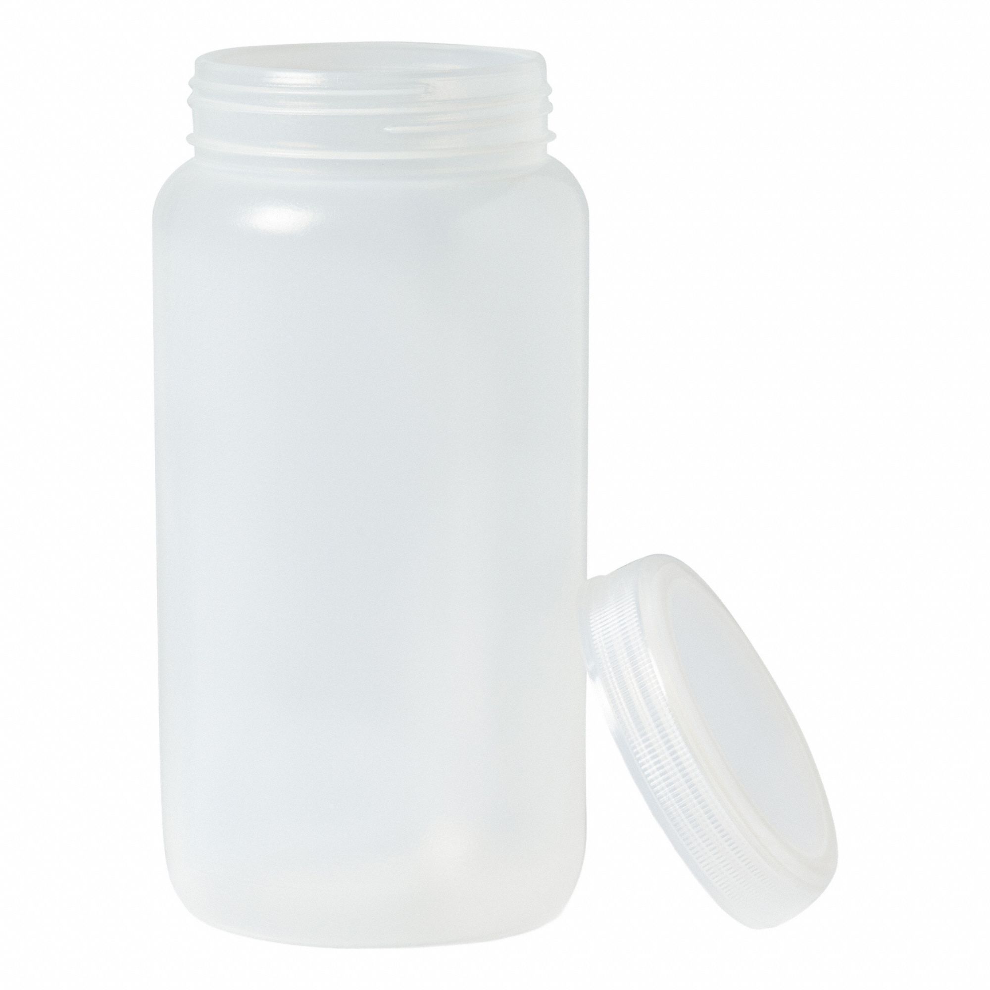 Reagent Bottle Polypropylene 245 mm H