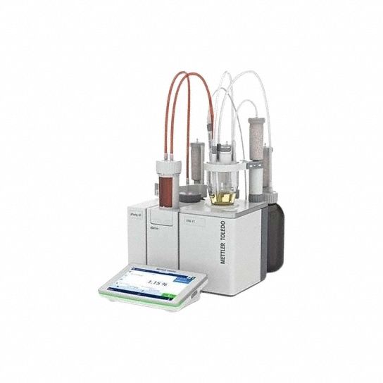 Automatic Digital Titrator: Volumetric Karl Fischer, 1, 1, dSens M143 Sensor Kit