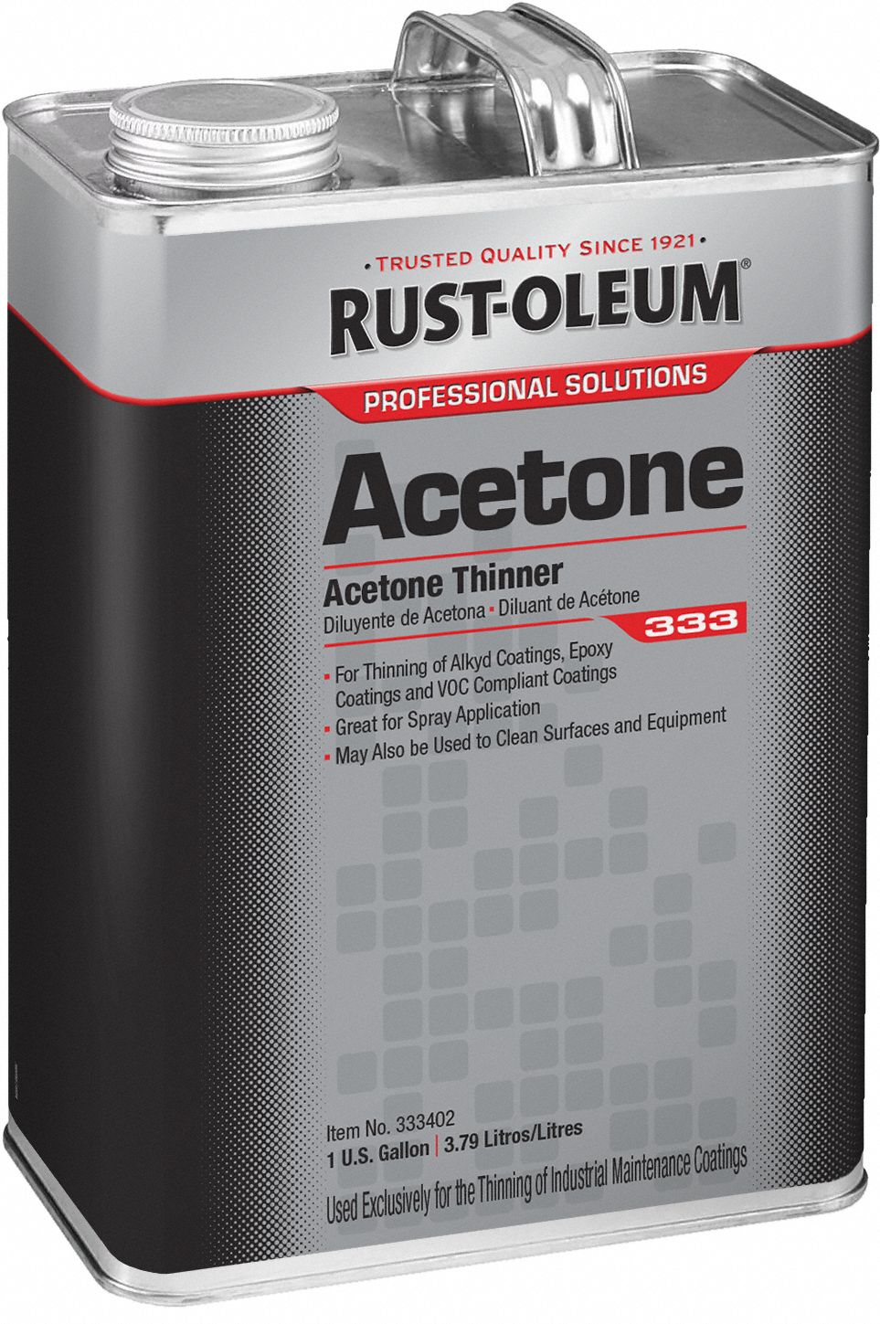 VOC Compliant Thinner for Alkyds and Epoxies