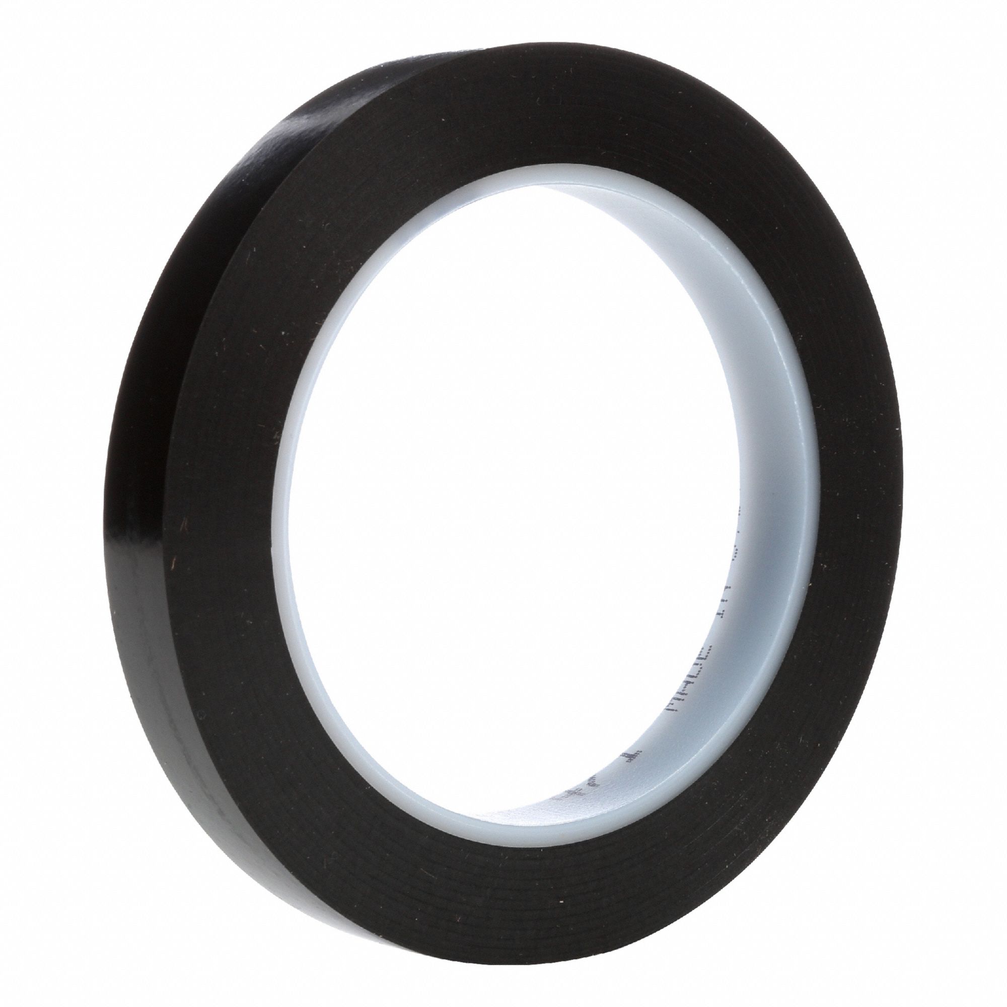 Vinyl Tape Black 0.5 x 26 yd