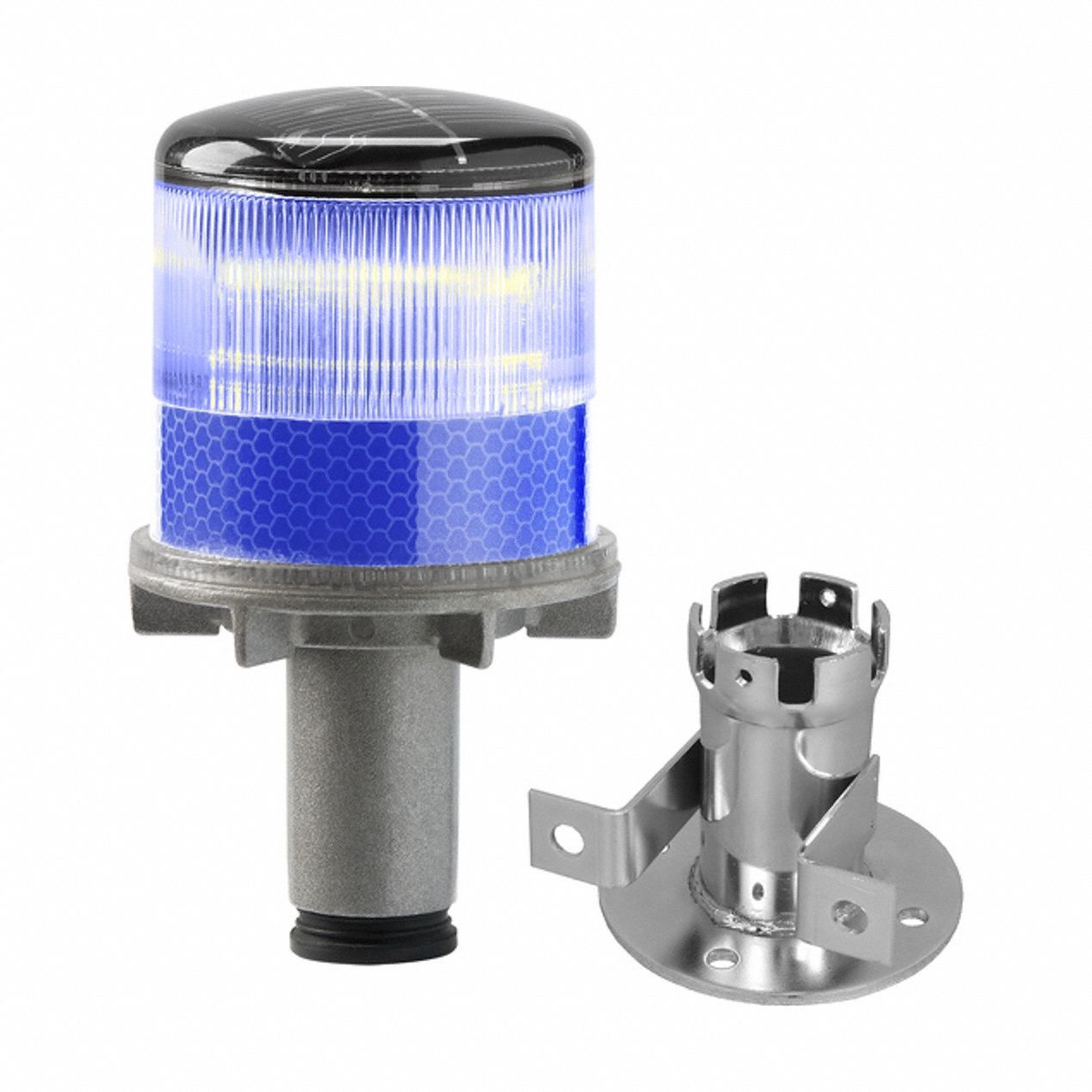 【eee.space】Sunlight Watch 送料・関税込 TAPCO, Solar, 60 Flashes per Minute, Warning Light - 3UYN8
