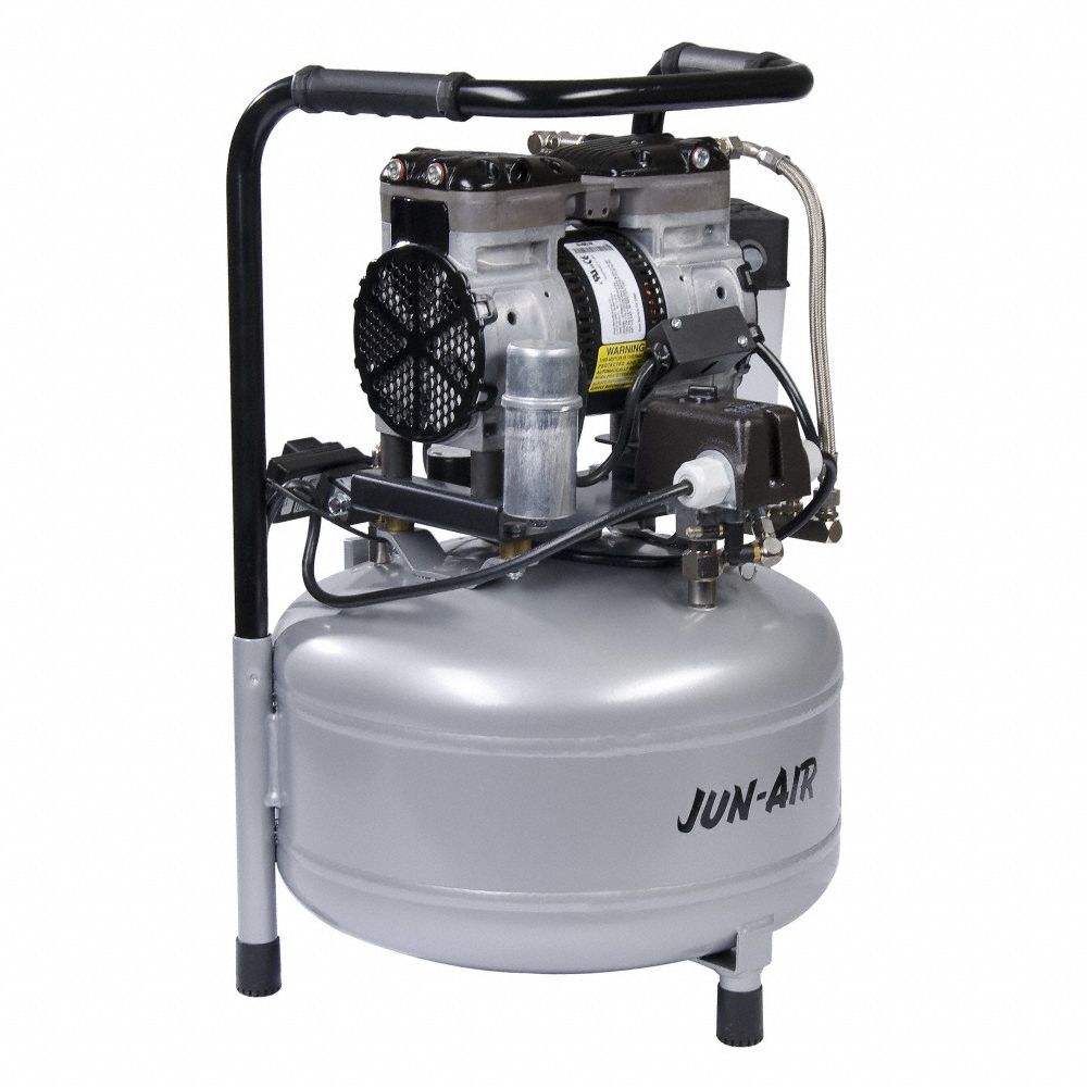 Compressor System Oil Free 4 gal Tank