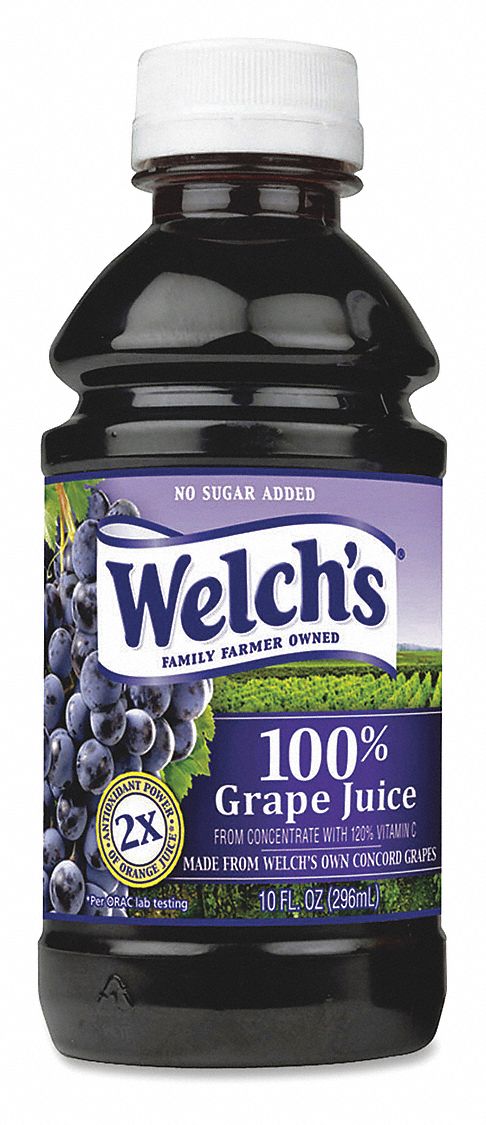 Juice Grape 10 oz PK24