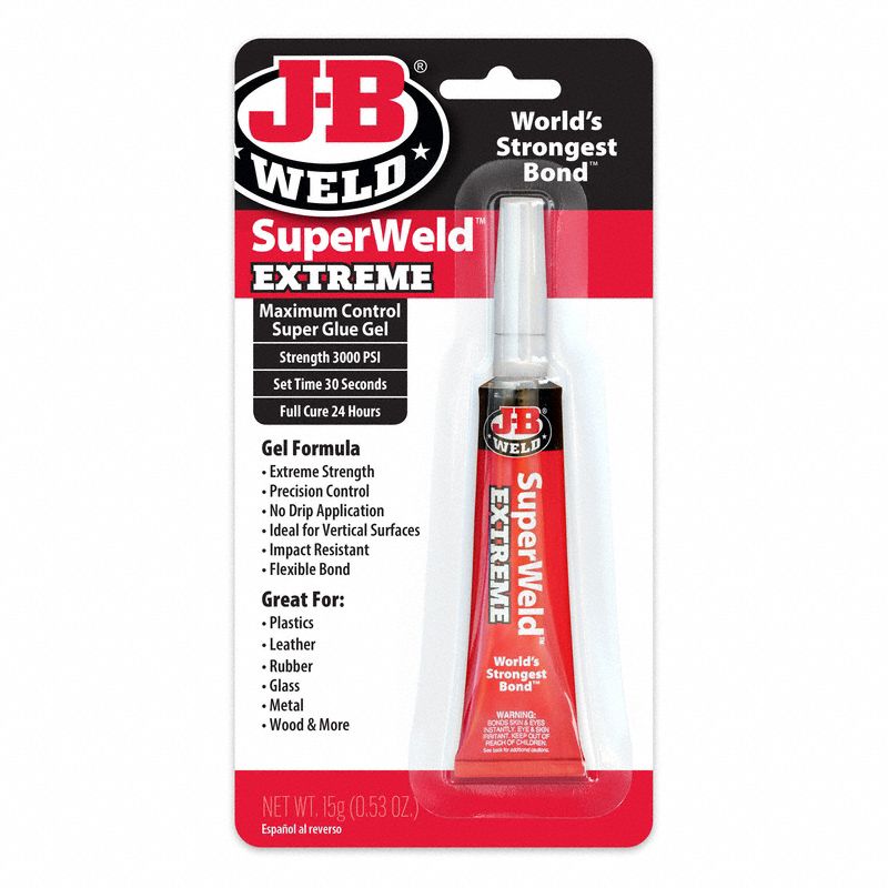 Instant Adhesive