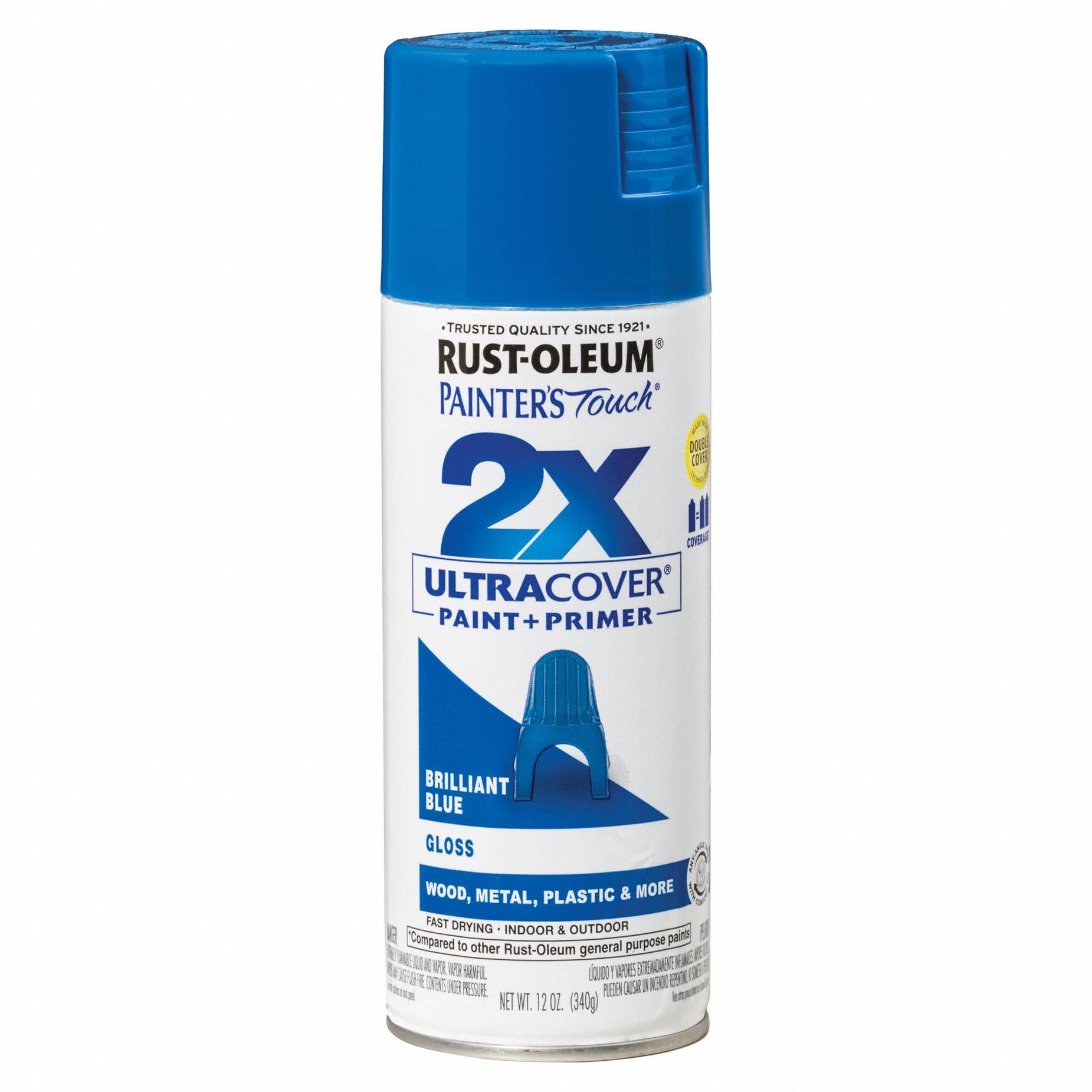 RUST-OLEUM, Std Spray Paints, Gen Purpose, General Purpose Spray Paint ...