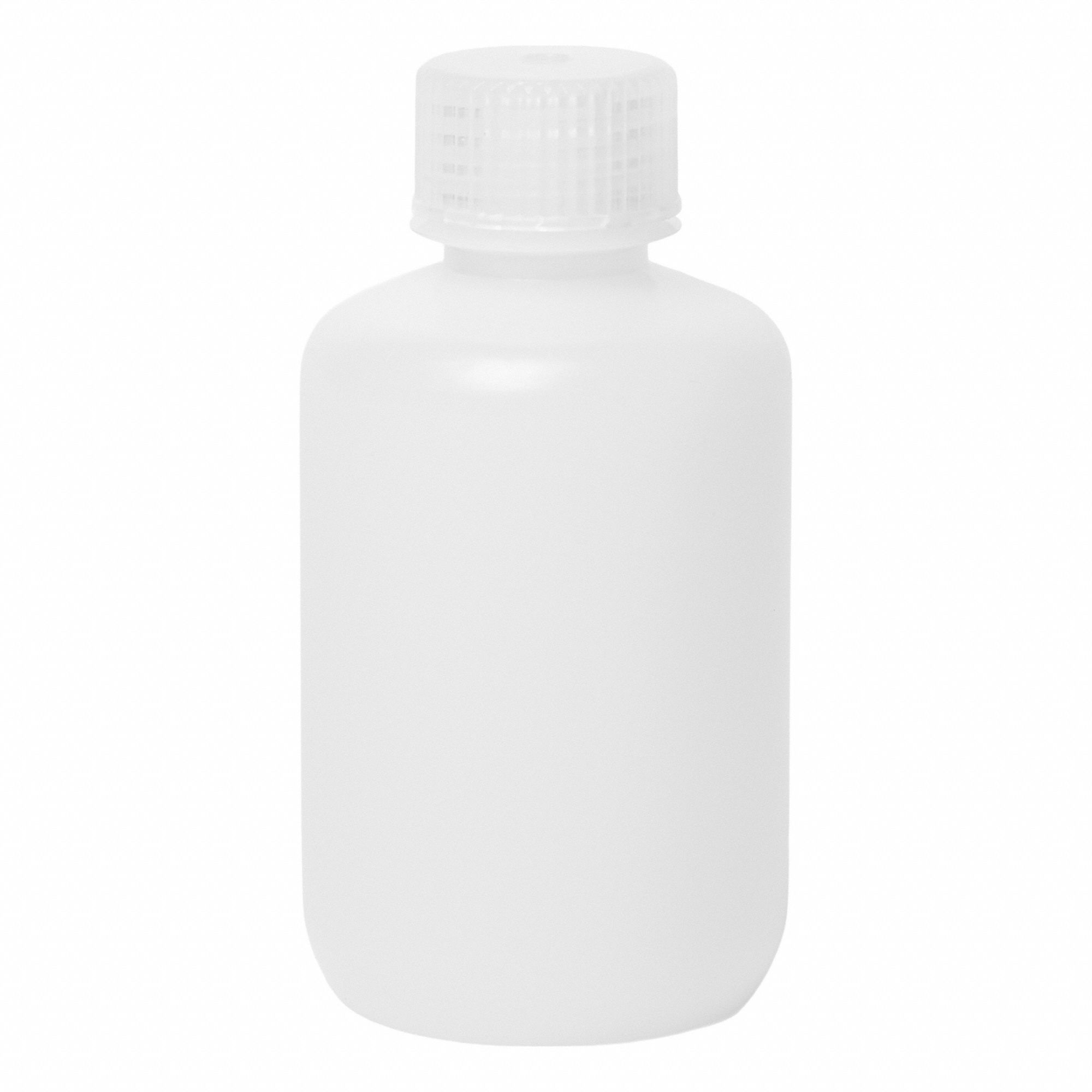 Reagent Bottle HDPE 101 mm H PK12