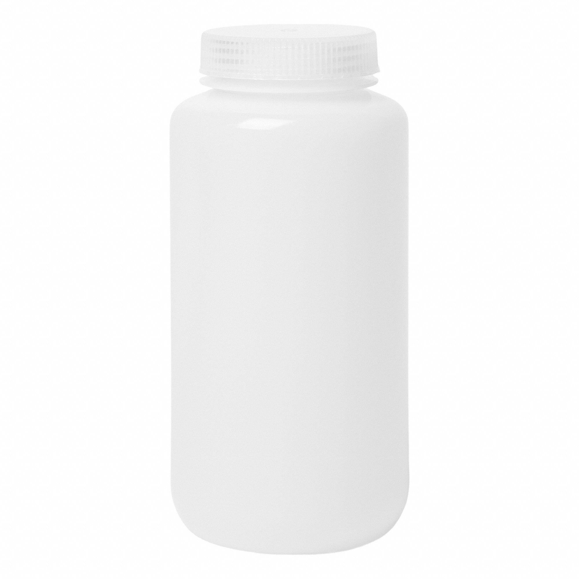 Reagent Bottle HDPE 199 mm H PK6