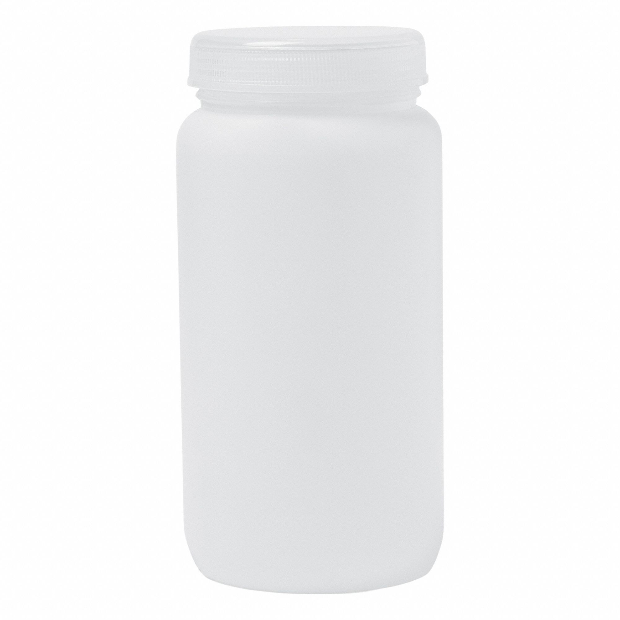Reagent Bottle HDPE 245 mm H
