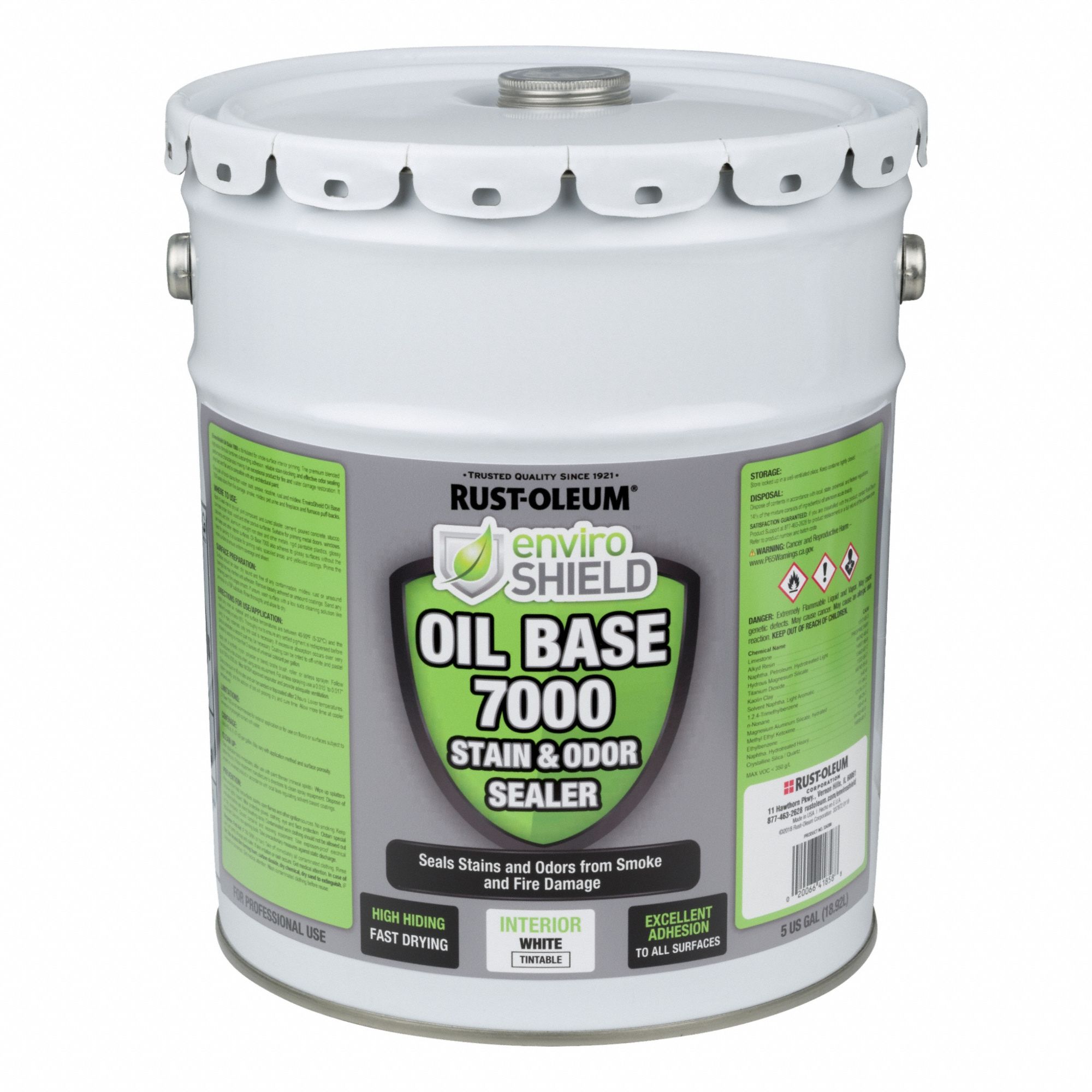 Primer White Interior 12.9 lb 5 gal