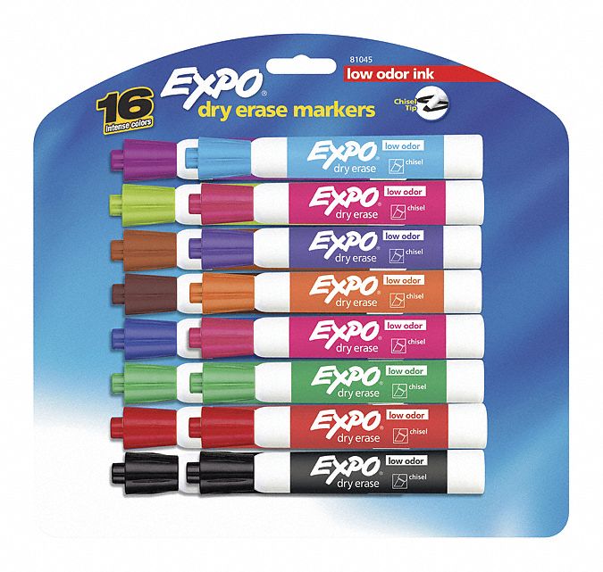 Marker Dryer Lo Chisel