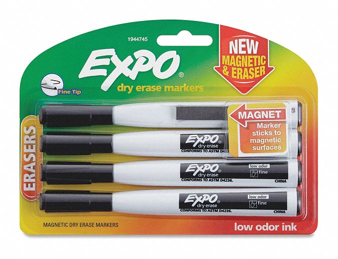 Marker Dryers Magn Fine PK4