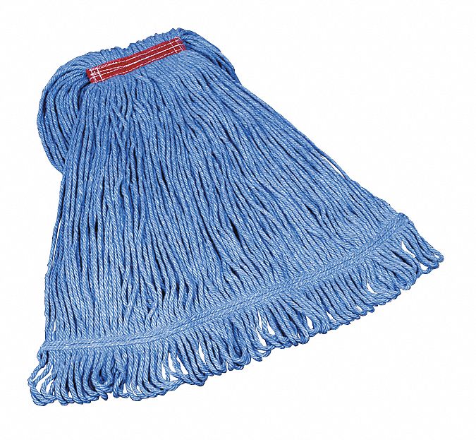 Mop Blend Sprstitch Lrg Blue