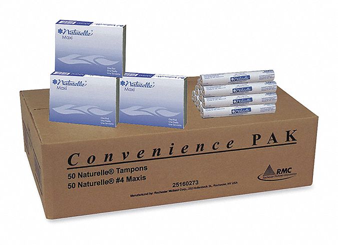 Pak Convience Napkn Tmpn We PK100