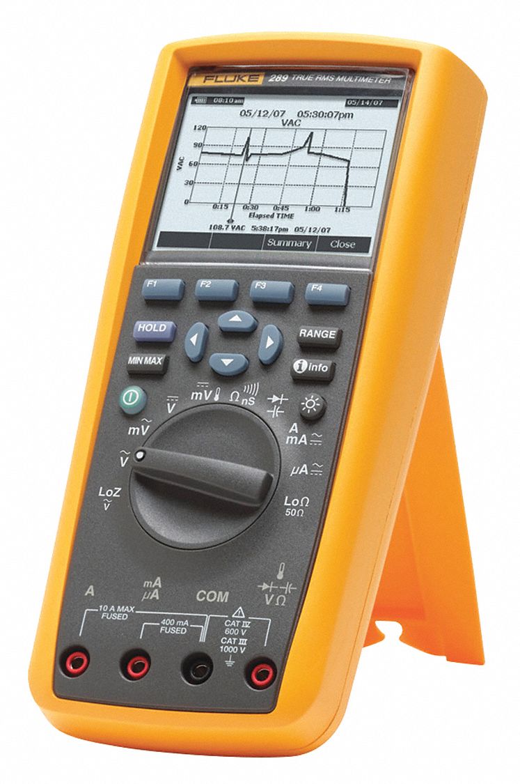 Grappola Vano Batteria Positivo Negativo Per Multimetro Fluke - Foto 8