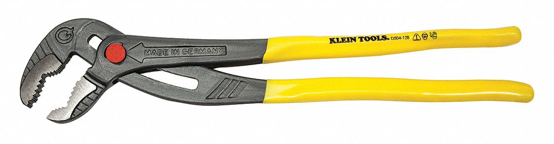 Quick-Adjust Klaw, Pump