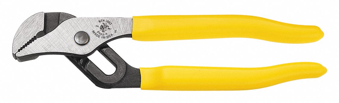 Tongue and Groove Plier, 6-1/2" L