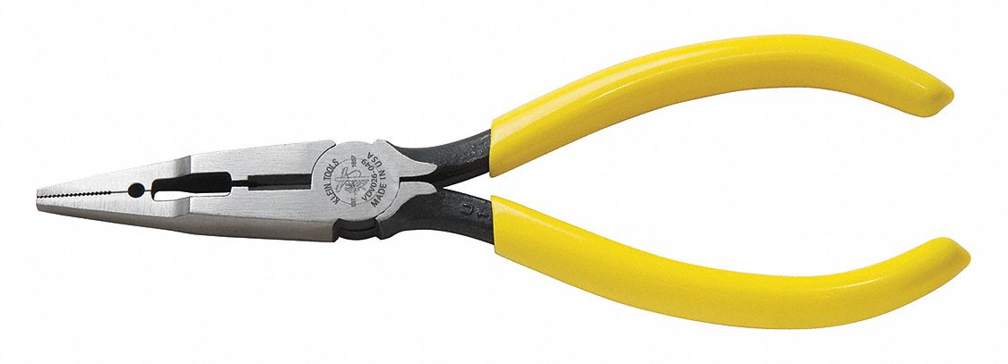 Connector Crimping, Long-Nose