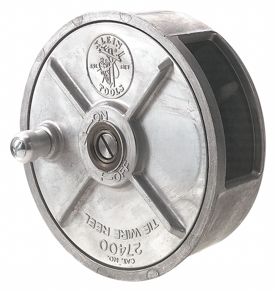 Wire Reel, Aluminum,