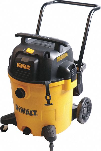 DEWALT Wet Dry Vacuum 16 gal. 6.5 HP Poly 335F45 DXV16PA Grainger