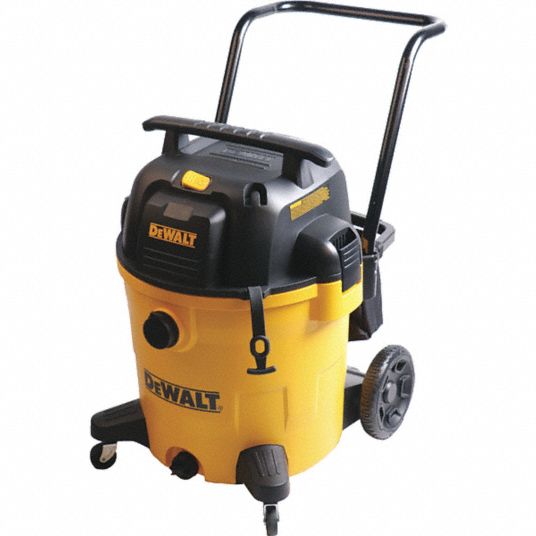 DEWALT Wet Dry Vacuum 16 gal. 6.5 HP Poly 335F45 DXV16PA Grainger