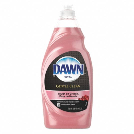 DAWN, Hand Wash, Liquid, Dish Soap 487J4374093 Grainger