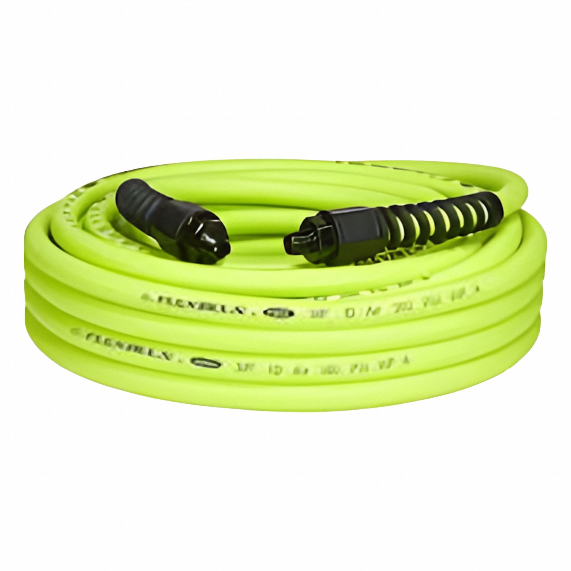 Pro Air Hose,  3/8" x 50,  1/4" MNPT Fitt