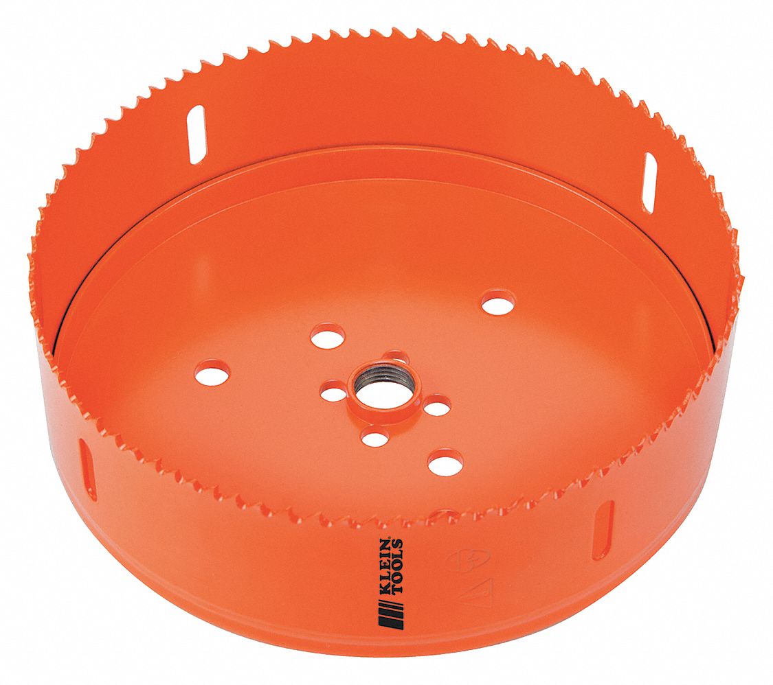 Bi-Metal Hole Saw 6-3/8
