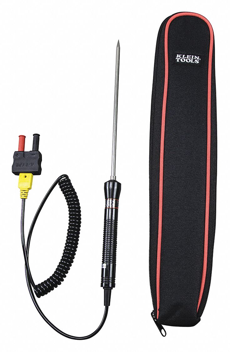 Temperature Probes - Grainger Industrial Supply