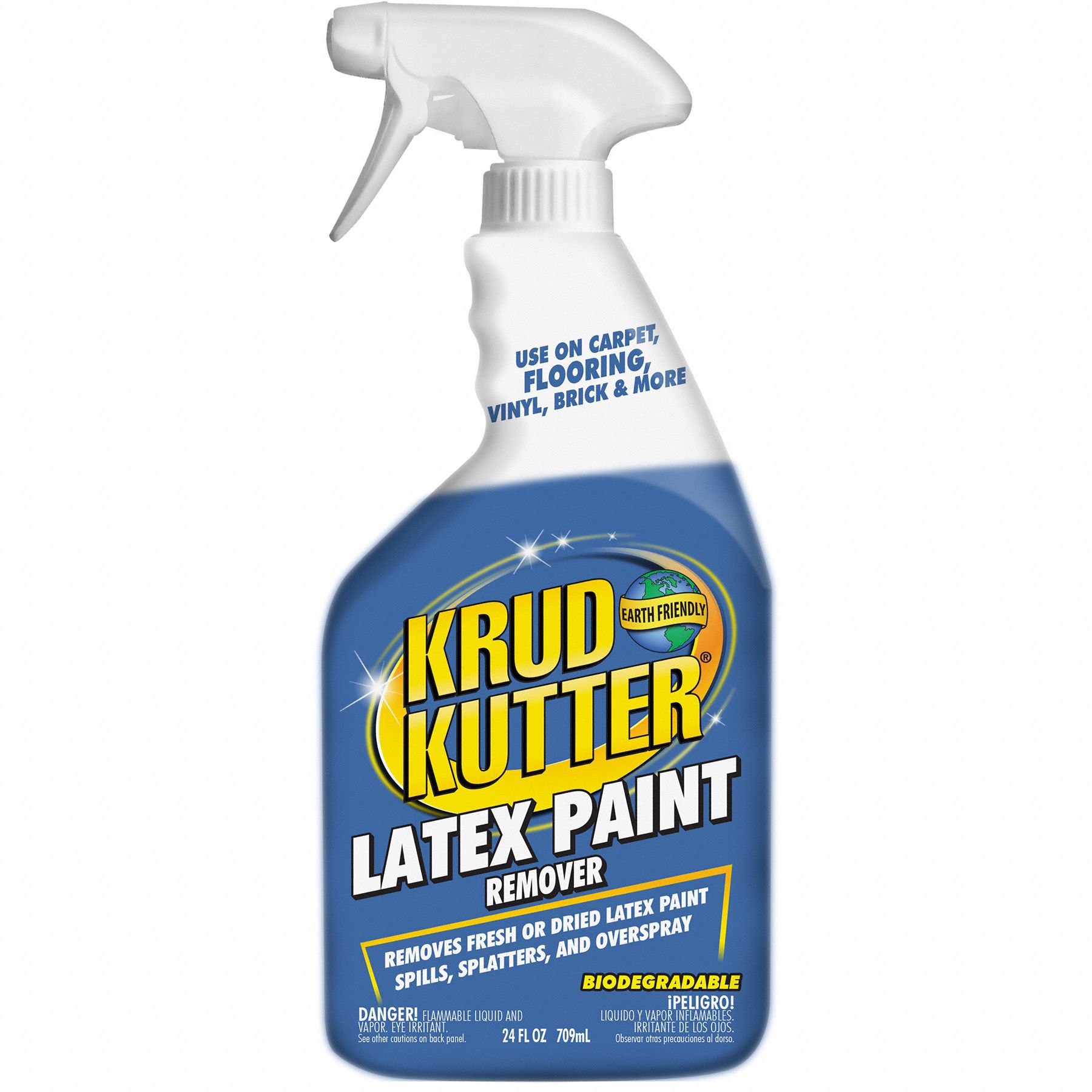 Latex Paint Remover:
