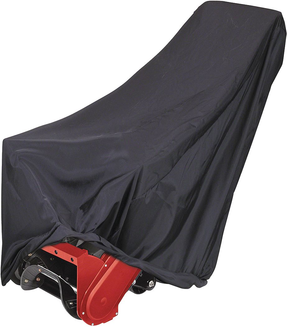 Snow Thrower Cover: Single-Stage Snow Throwers