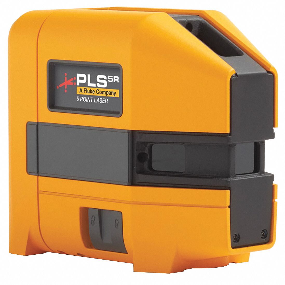 Láser de Punto, Autonivelante, Proyección Láser Horizontal y Vertical, para uso en Interior, Clase 2