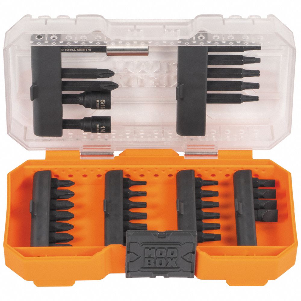 Impact Driver Bit Set 35pc