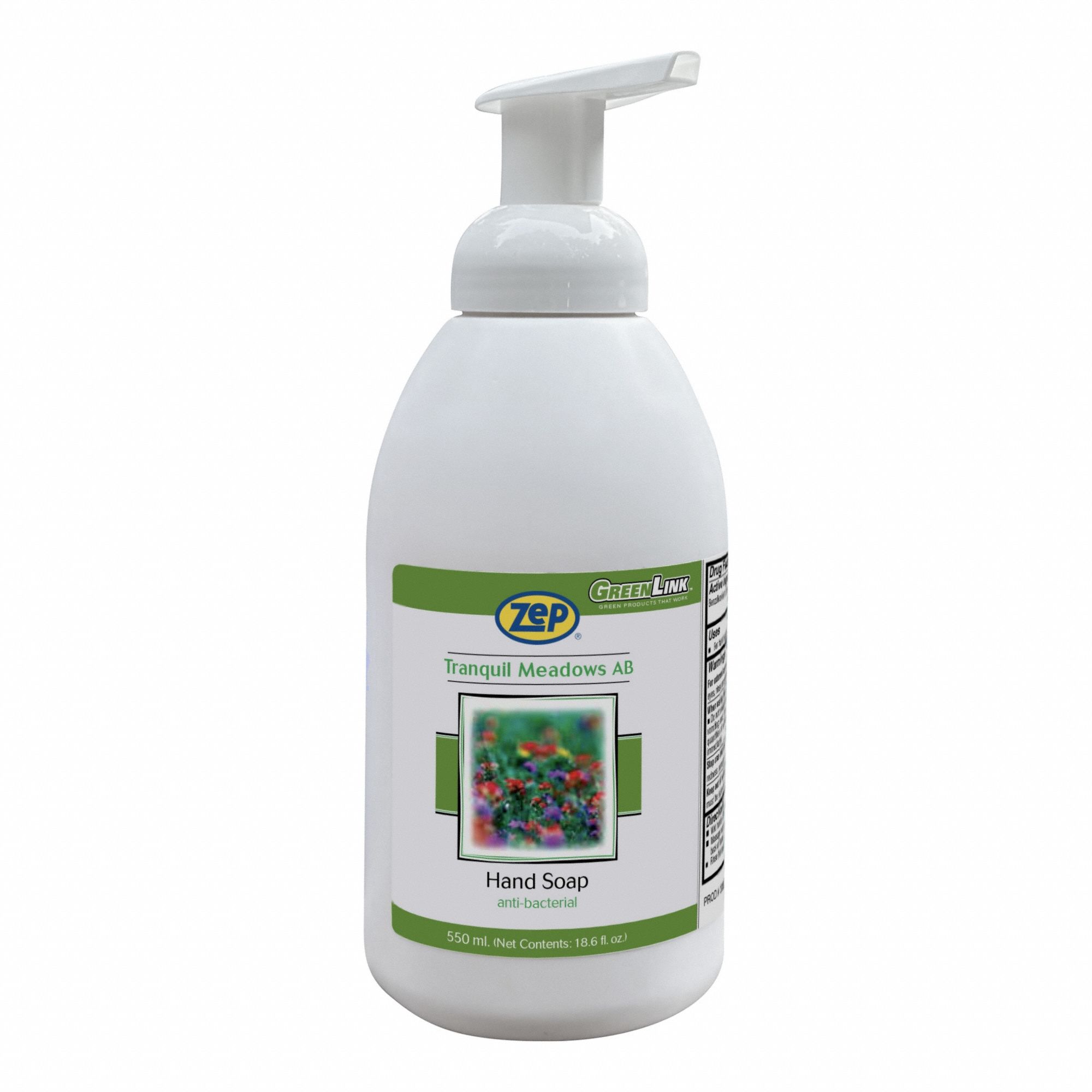 Hand Soap, Floral/Pleasant,