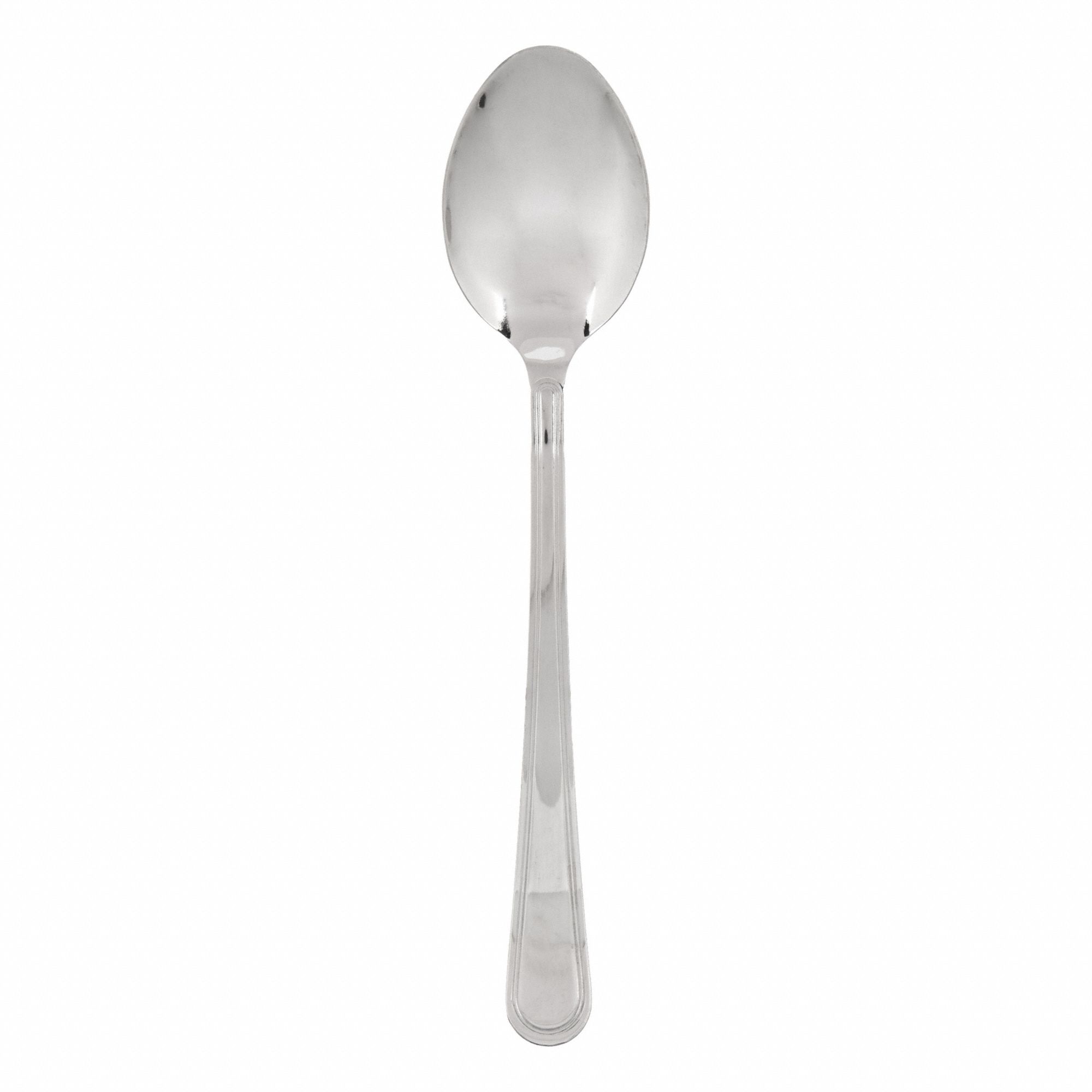 Serving Spoon 12 in L Silver PK12