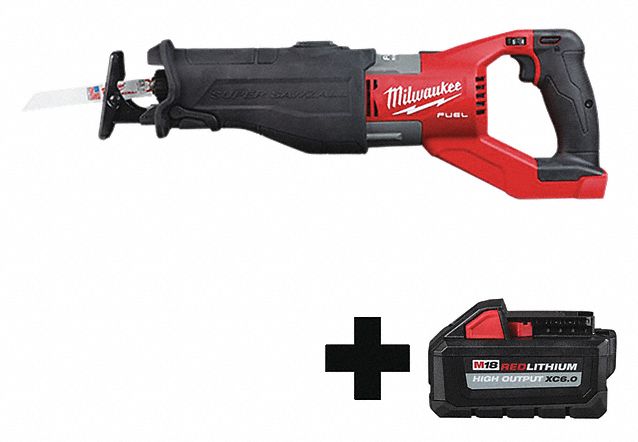 Reciprocating Saw, 18V,