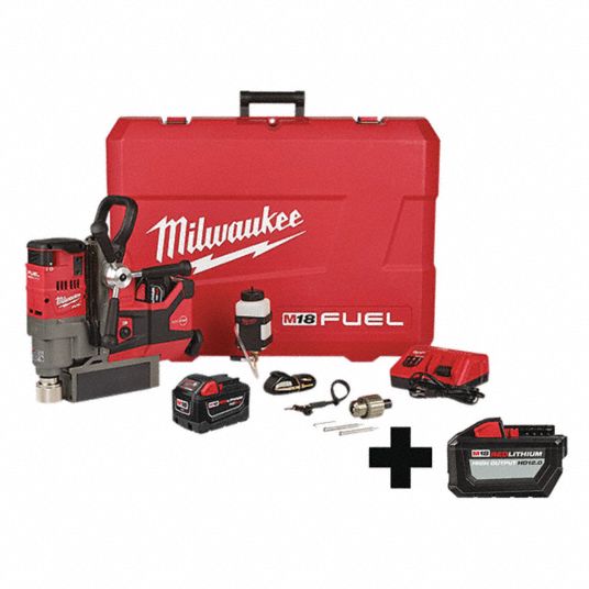 Milwaukee cordless mag drill new arrivals