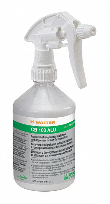 ALL-PURPOSE CLEANER, APPLE/CITRUS SCENT, VOC-FREE, 500ML SPRAY, CLEAR