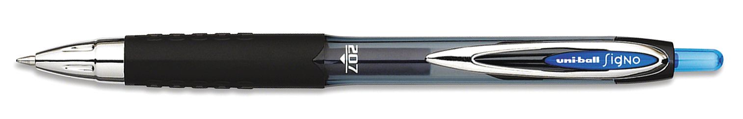 Pen Gel 207 Retrct 0.7Mm Be PK12