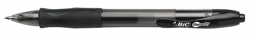 Pen Gelocity Rt 0.7 Bk PK24