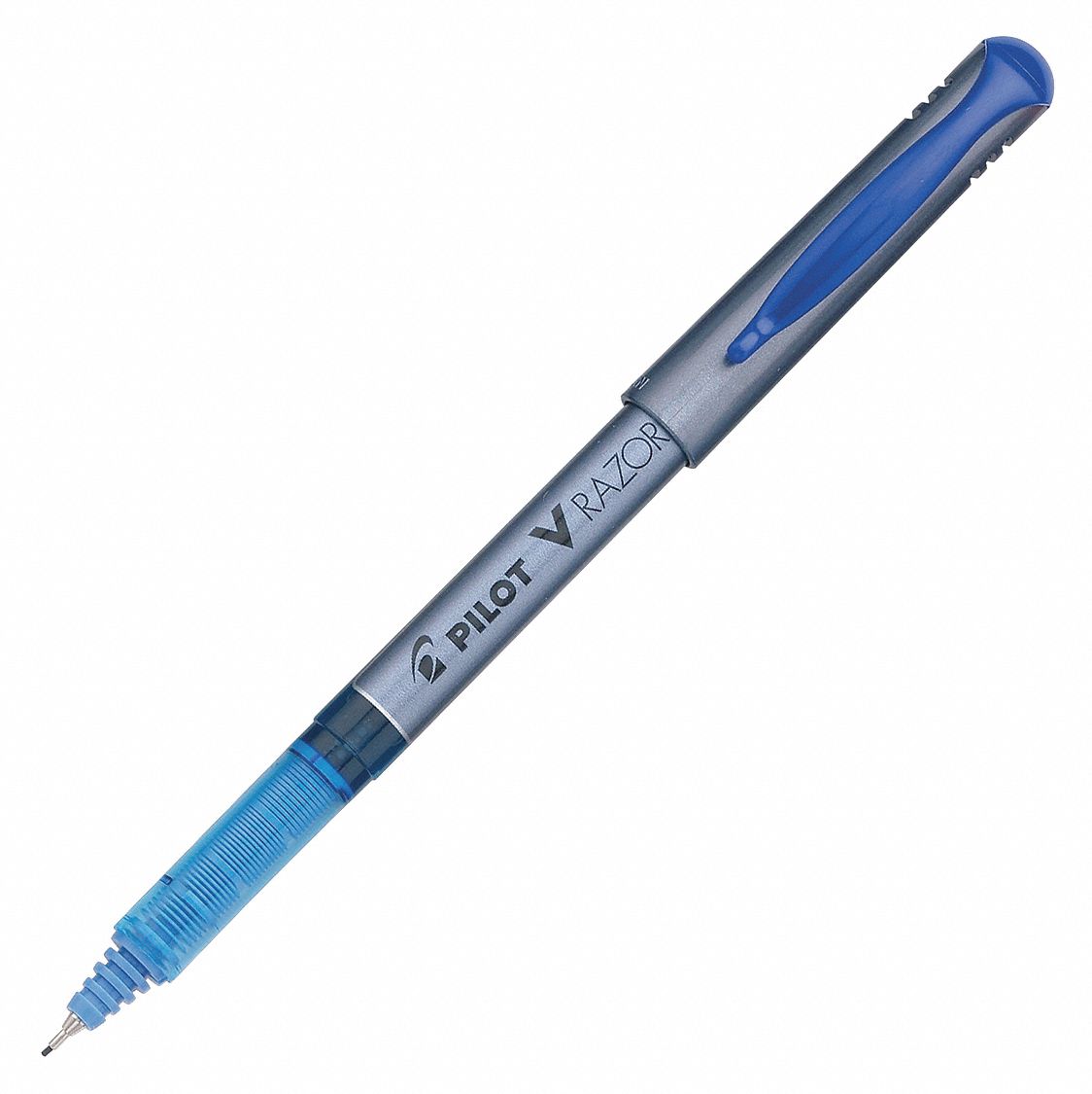 Pen,Liquid,V-Razor,0.5Mm,Be,PK12 - Grainger