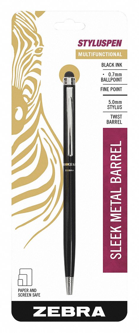 Ballpoint Pens 0.7mm Tip Metal Barrel