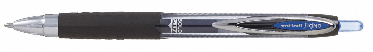 Pen Uniball 207 Gel 1M Be PK12